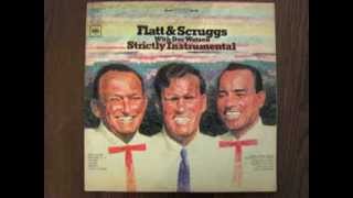 Flatt & Scruggs with Doc Watson - Strictly Instrumental - Careless Love