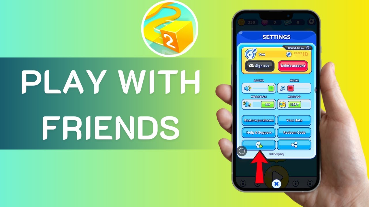 How to Play with Friends in Paper io 2 - Complete Guide 2025