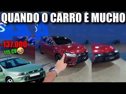 JOKE REVIEW #26 - ONIX TURBO 2026 (INSAN JOKE)