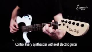 Video thumbnail for EXPRESSIV MIDI Pro Demo of Street Spirit by RadioHead by RORGuitars - EXPRESSIV