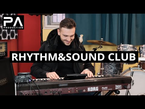 Rhythm&Sound Club - Petar Milosavljevic