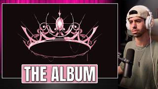 'THE ALBUM' by BLACKPINK Reaction