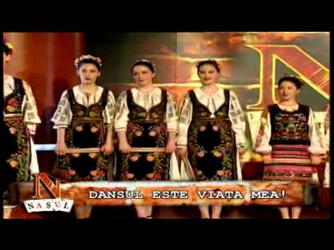 Ansamblul folcloric DOINITA al Casei de Cultura a Studentilor din Bucuresti