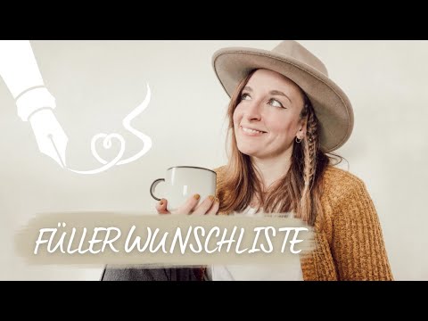 MY FOUNTAIN PEN WISHLIST 🖊🤍 | PILOT, SAILOR, TWSBI, KAWECO, DIPLOMAT & ESTERBROOK | coyote diaries