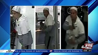 Suspect threatens EZPAWN clerk with gun during robbery attempt
