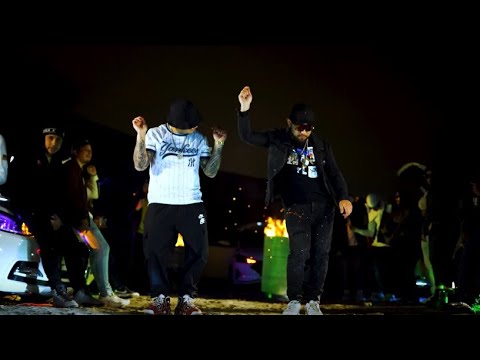 CANDELA // THE BARRIO FT DOSPERZONAS