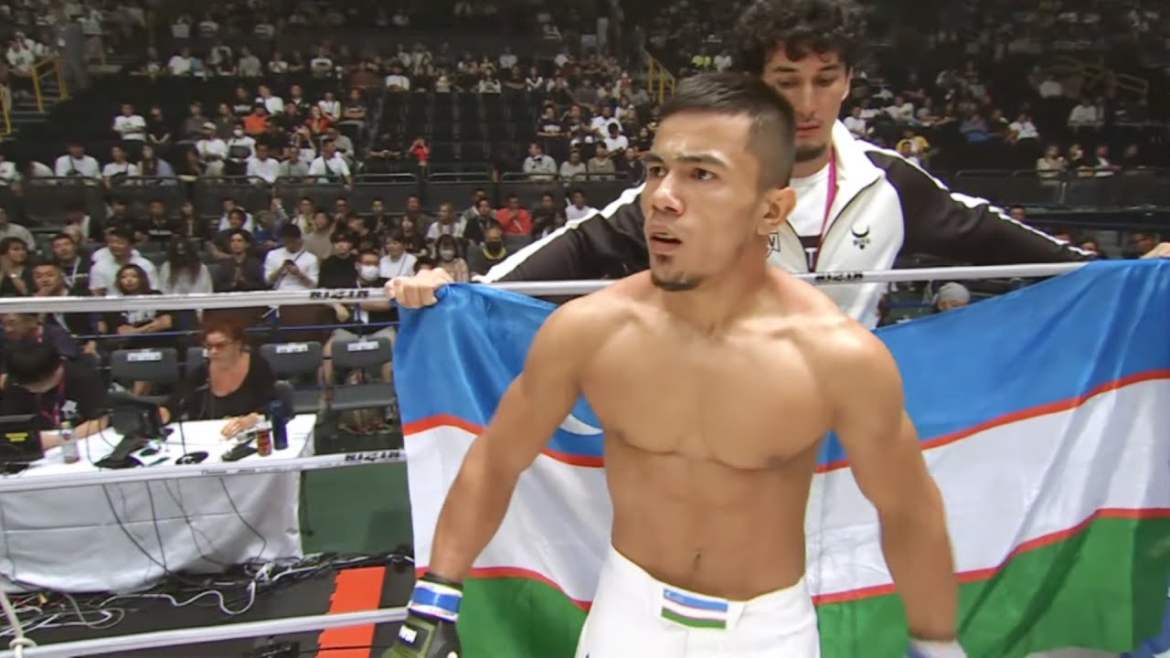 Ramazon Temirov vs Takaki Soya