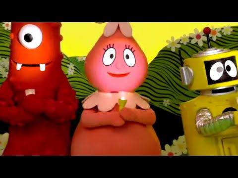 Yo Gabba Gabba en Español 109 - Miedo | Capítulos Completos HD | Temporada 1