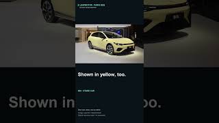 Leapmotor Brought Its Own Stage to the Paris Motor Show