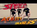 Speed Agility And Quickness SAQ