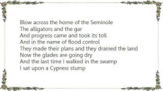 James Taylor - Seminole Wind Lyrics