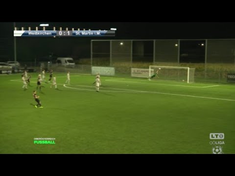 Last Minute Erfolg: St. Martin holt Dreier in Weißkirchen