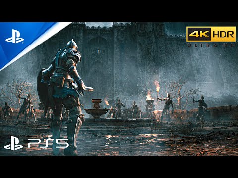 Demon’s Souls (PS5) Ultra Graphics Gameplay 4K 60FPS HDR