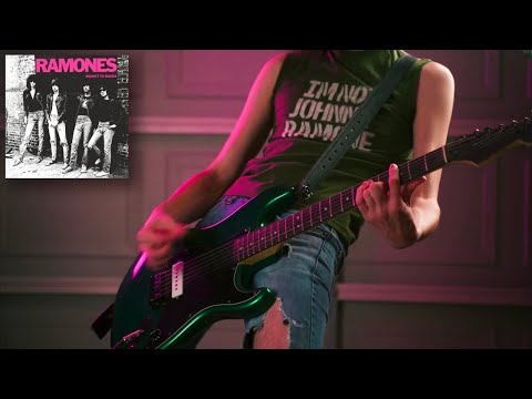 I Wanna Be Well - Ramones