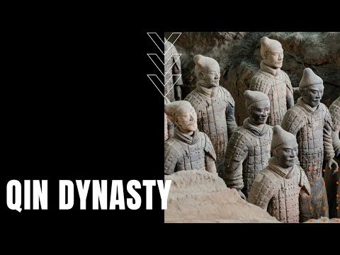 The Qin Dynasty