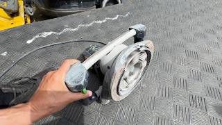 Outil de diagnostic Festool RG 150E-plus | Image 4 - Machineryline
