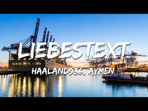 Haaland936 x Aymen - Liebestext (Lyrics/Text)