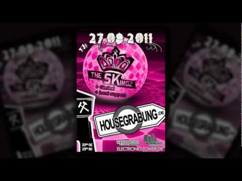 SKingz & Gimbal @ Housegrabung - 27.08.2011 - Electronic Tower