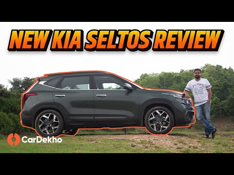 2023 Kia Seltos Driven: 5 Things We Learned | CarDekho.com