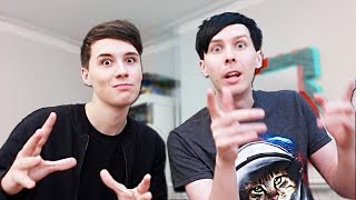 The Dan and Phil 3D AUDIO EXPERIENCE (Audiobook Trailer!)