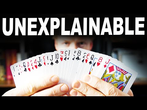 This Trick CANNOT Be Explained - Revealed