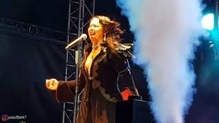 Şebnem Ferah - Küllerinden (Kuşadası Gençlik Festivali 2018 #kgf2018)