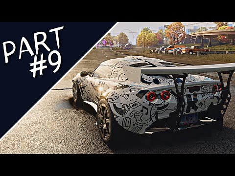 NEED FOR SPEED UNBOUND Walkthrough Gameplay - Part 9