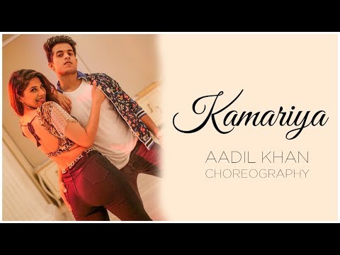 Kamariya - Mitron | Jackky Bhagnani | Kritika Kamra | Darshan Raval | Aadil Khan Choreography