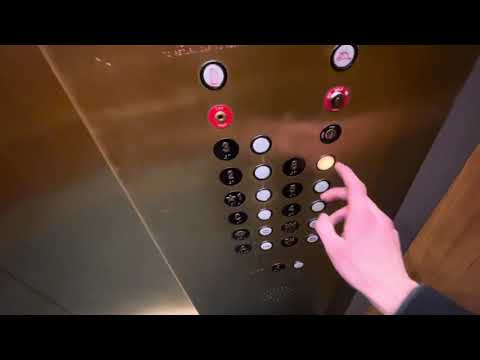 LATE Dover Traction Elevators at Courtyard Marriott Downtown Denver, CO