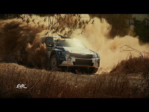 Cyprus Rally 2017 - Love is in the Dust