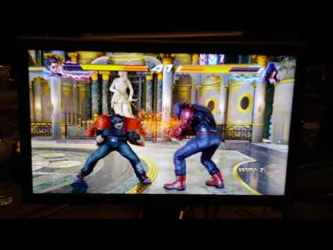 Speedkicks (Hwo) vs RunitBlack (Jin) - SCR 2017