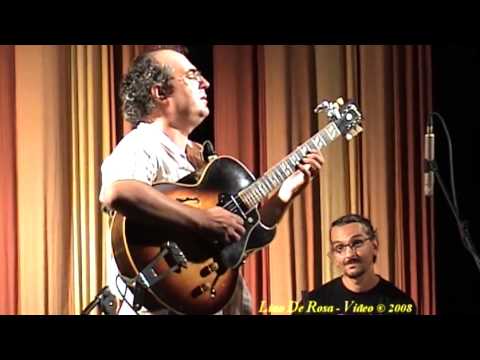 Pietro Condorelli Trio - Finjang - GustoJazz 2008