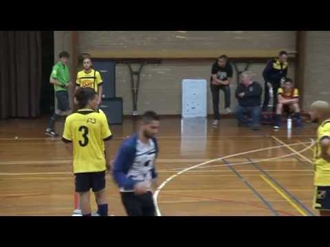 TVEllef Sport: Fermonia Boys - Leekster Eagles