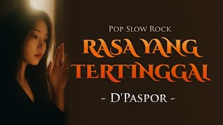Download lagu Rasa Yang Tertinggal - D’Paspor | Pop Slow Rock Cover AI (Lirik Video) mp3