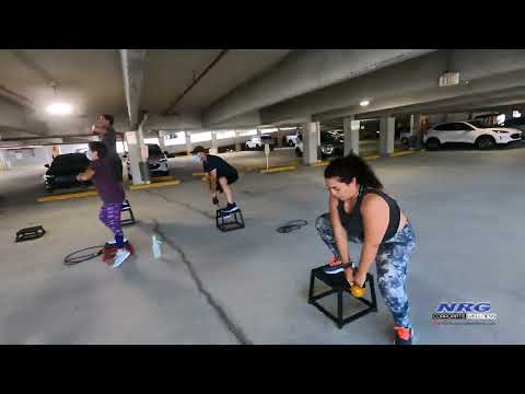 City of Miami Beach Wellness Program Week In Review 219