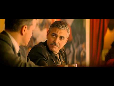The Monuments Men -- trailer --20th Century Fox Norge Offisiell HD