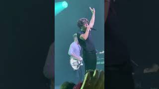 Cheater - The Vamps / Four Corners Tour Brussels