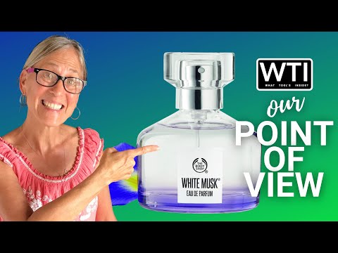 The Body Shop White Musk Perfume - WTI product video review