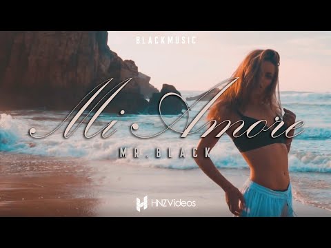 Mr.Black - MI AMORE 2021 ( Official Video)