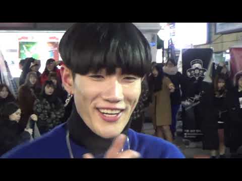 [MAXXAM] 180105 김민석 - New Face 1