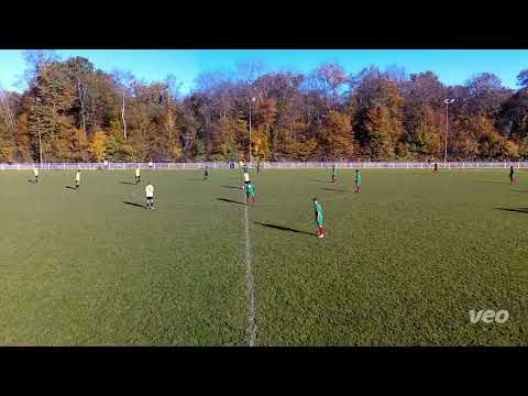 U16 R1 : Chantilly -  Cambrai 3-2