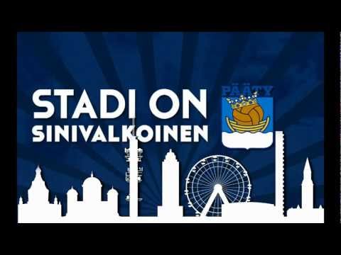PäätyTV: "Stadi on sinivalkoinen!"