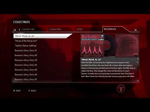 Die Käfer  Mond Mond Ja Ja Wolfenstein 2 the new order ￼