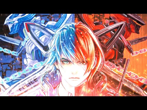 Astral Chain OST - Dark Hero (Male Ver.)