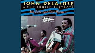 Joe Pete Got Two Women