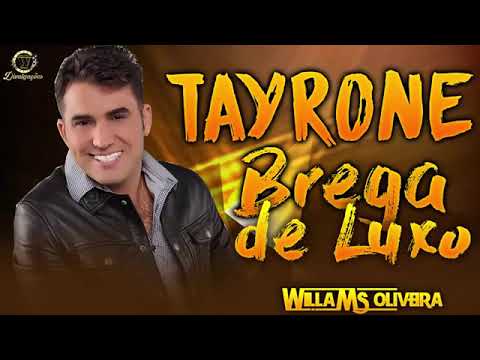 TAYRONE Vol 3 Seresta Brega de Luxo 1