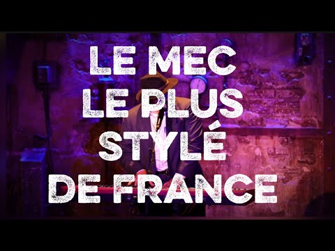 Redouanne Harjane - The most stylish guy in France