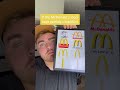 If The McDonald S Logo Kept Getting Simplified Shorts Tylietok
