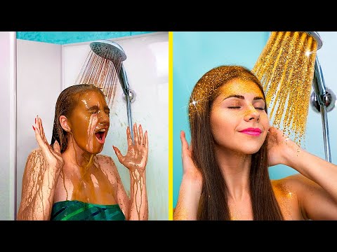 Lucky vs. Unlucky / Struggles Between True Sisters