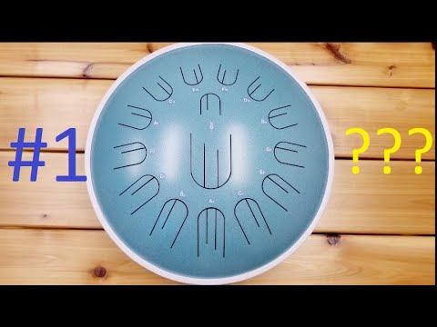 The Best Steel Tongue Drum to Buy in 2025???